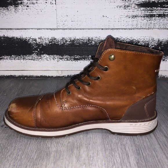 Merrell Brown Chukka Boots - Picture 2 of 10